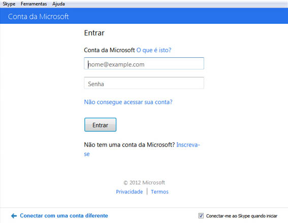 live login de live login de